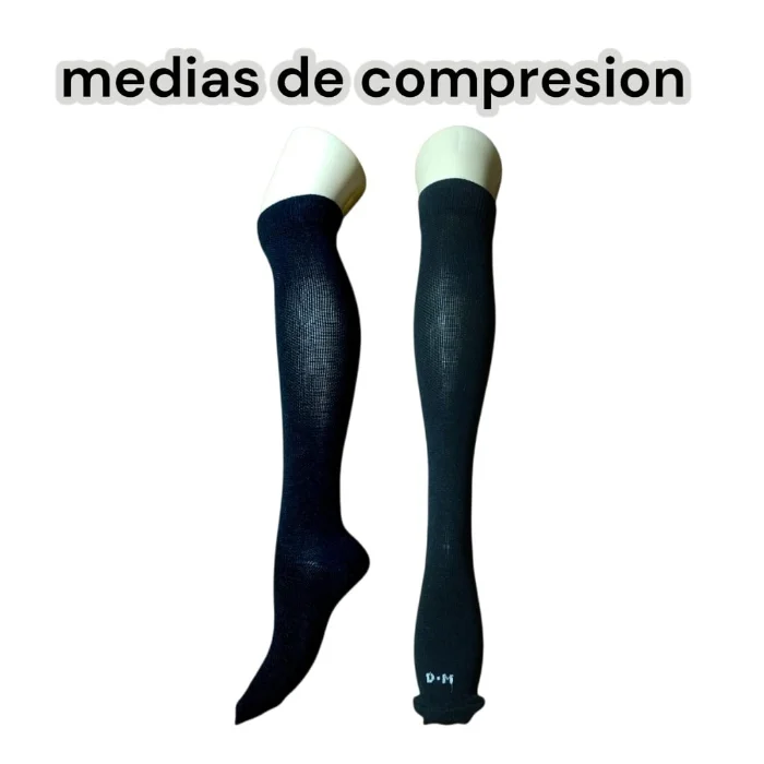 Medias de Compresión Graduadas 15-20