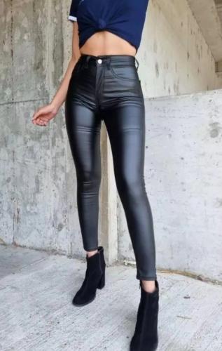 Pantalon Chupín Engomado