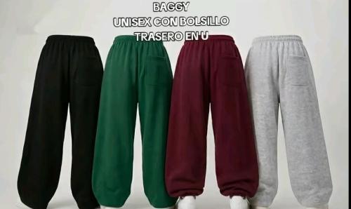 Pantalon Baggy Friza Invisible - Miniatura 5