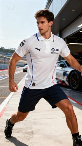 Chomba.  Bmw Motor  Sport ( Deportivo) - Miniatura 2