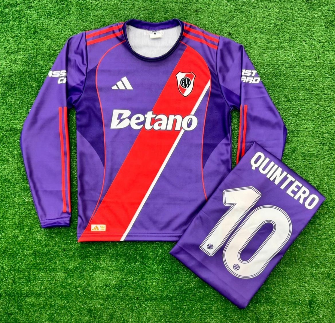 Camiseta Manga Larga Sublimada - Imagen 4