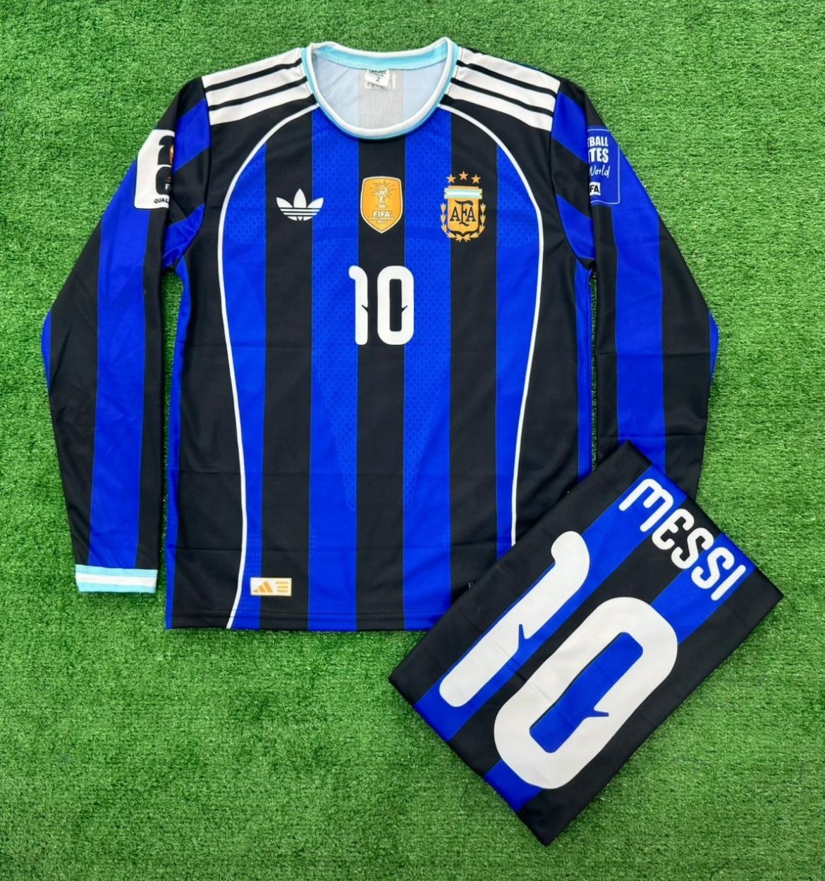 Camiseta Manga Larga Sublimada - Imagen 5