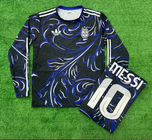Camisetas Manga Larga Sublimada - Miniatura 2