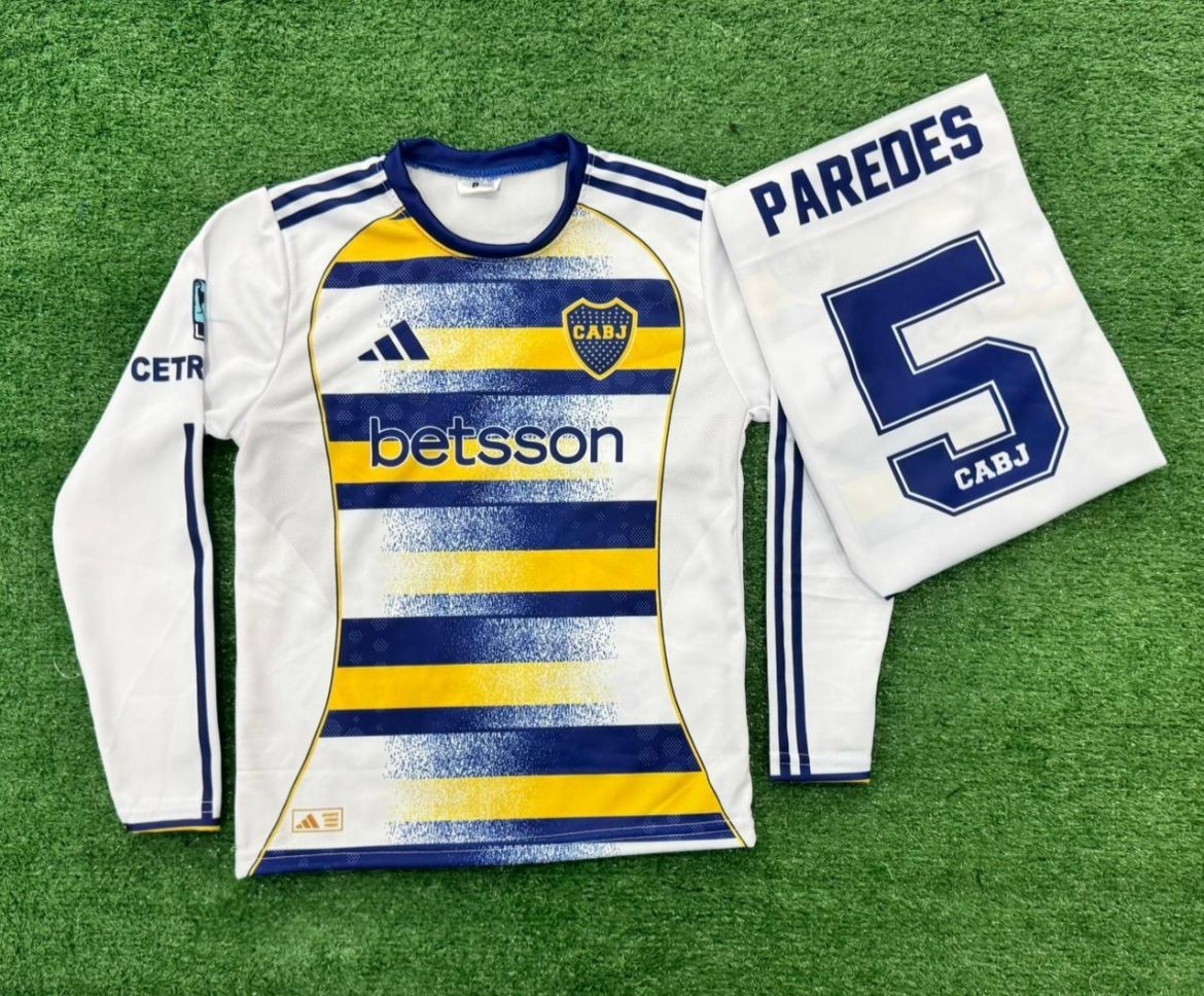 Camisetas Manga Larga Sublimada - Imagen 5