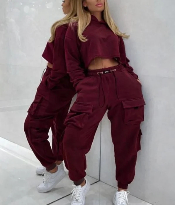 Conjunto Urban Friza Peinada