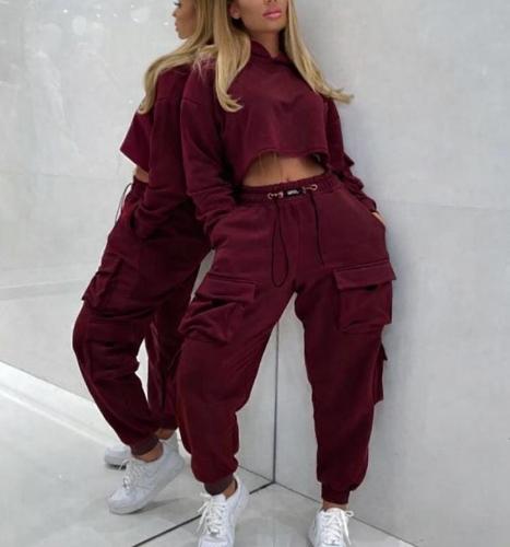 Conjunto Urban  Buzo y Cargo - Miniatura 2