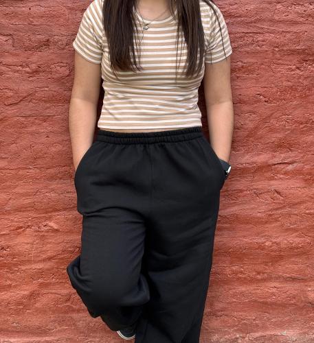 Pantalon Baggy con Reguladores - Miniatura 7