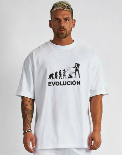 Remeras Oversize Estampadas - Miniatura 2