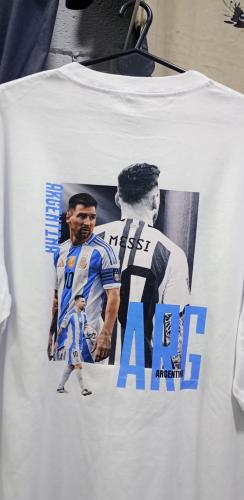 Remeras Oversize Estampadas