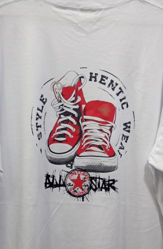 Remeras Básicas Estampadas - Miniatura 3