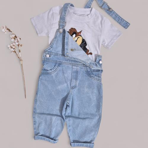Jardinero Jeans Harriet