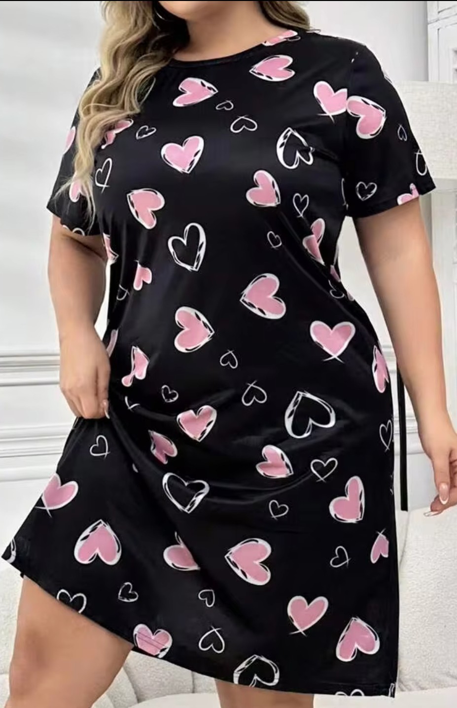 Camisones. Talles Especiales - Imagen 6