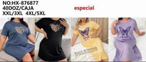 Camisón. Talles Especiales - Miniatura 5