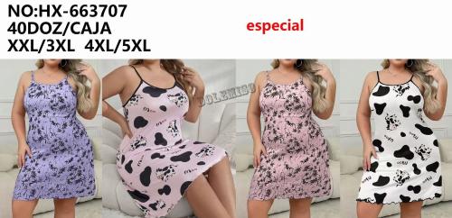 Camisolín. Talles Especiales - Miniatura 5