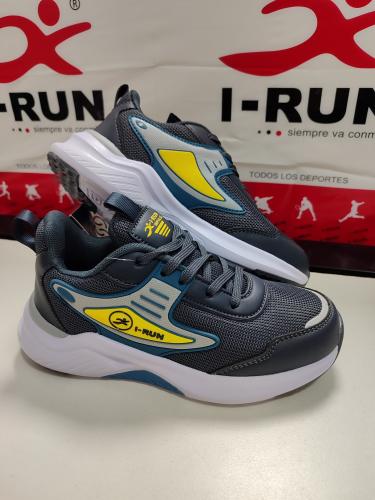 Zapatillas I-run 31 ,33,34
