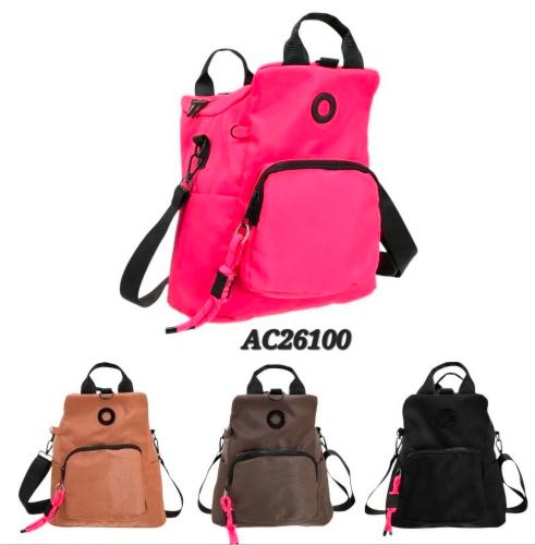 Cartera Mochila Agárrate Catalina