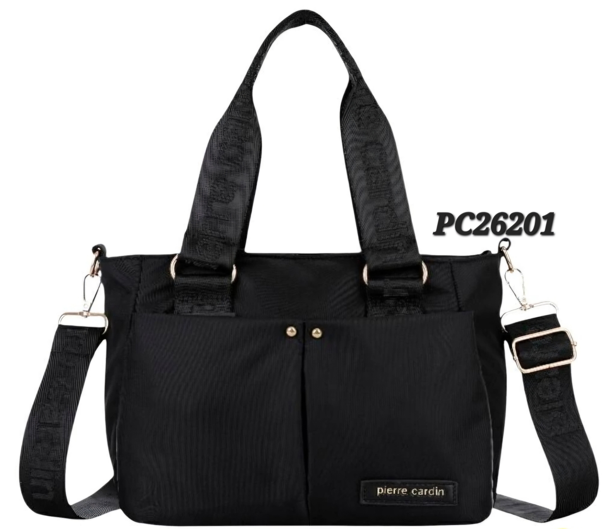 Cartera Morral Pierre Cardin - Imagen 3