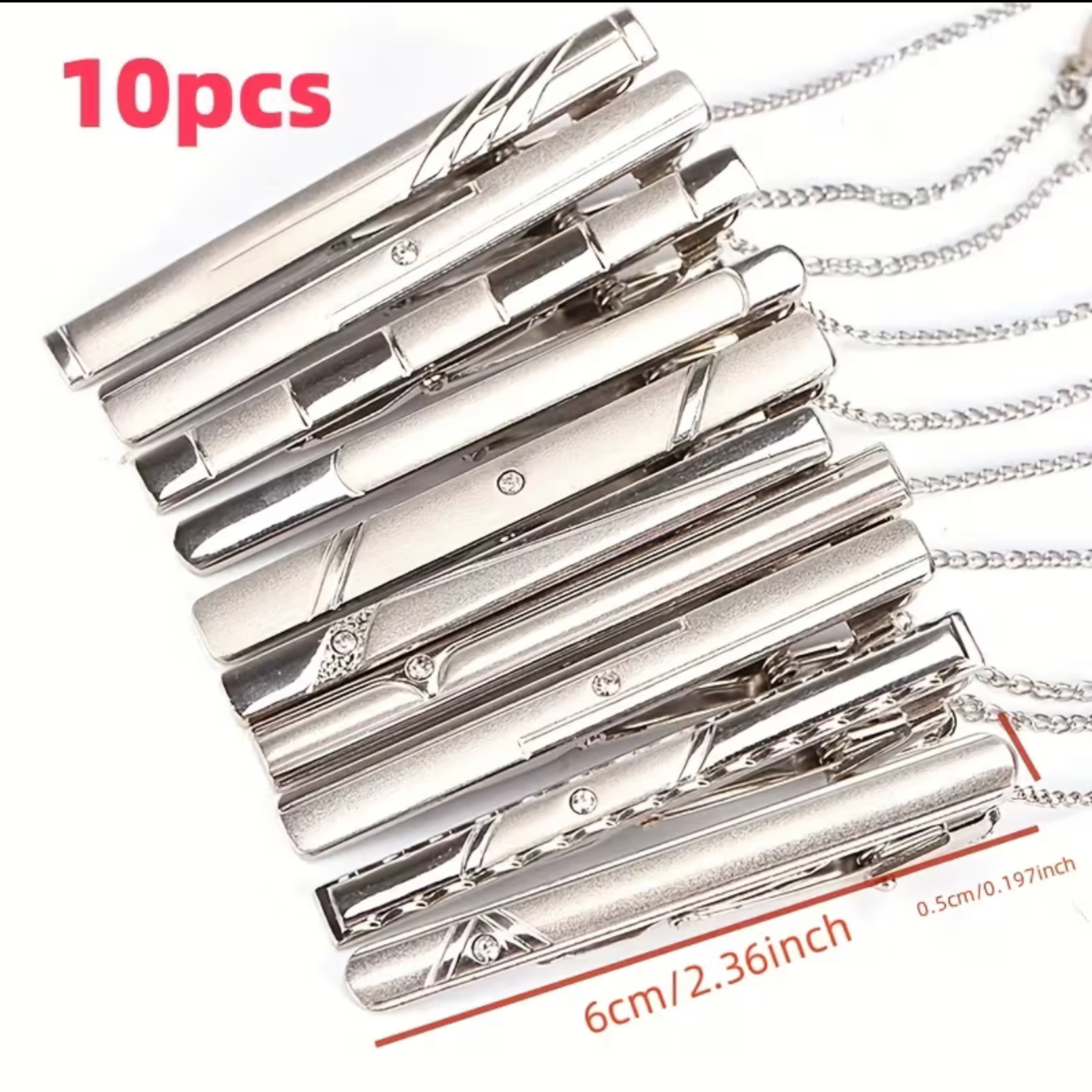 Traba Corbatas Plata y Dorado - copy_978F8668-D77C-455D-B3D4-6480B756023D.jpeg