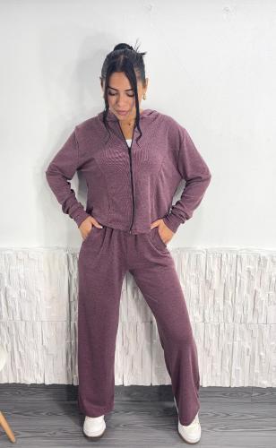 Conjunto con Campera