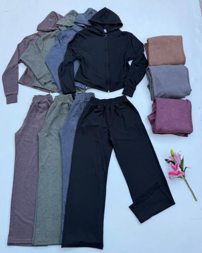 Conjunto con Campera - Miniatura 3