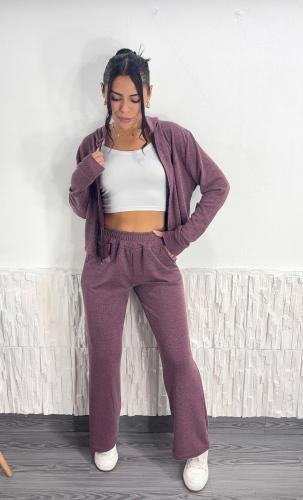 Conjunto con Campera - Miniatura 2