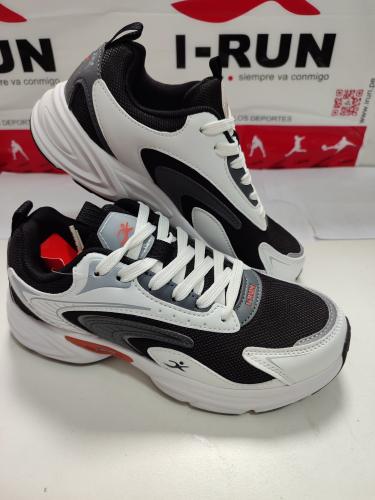 Zapatillas I-run Unisex 35 al 40 - Miniatura 3