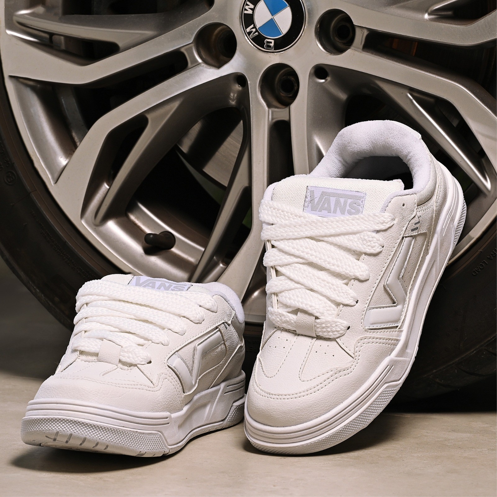 Zapatillas Van's Upland  Importadas - Imagen 2