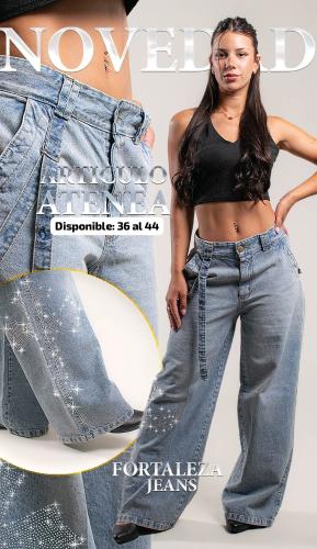 Wide Leg con Brillo - Miniatura 2