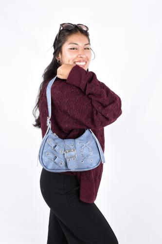 Cartera Baguette