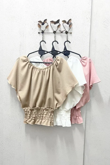 Blusa Jennie Bambula Punto