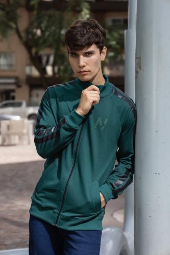 Campera Rustico
