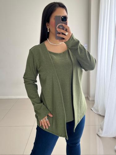 Remera Saco de Darlon. - Miniatura 3
