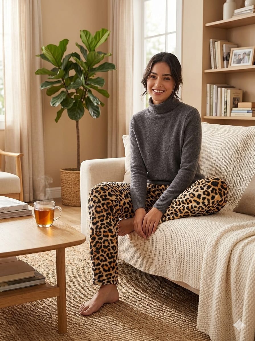 Pijamas de Polar Sof - Imagen 2