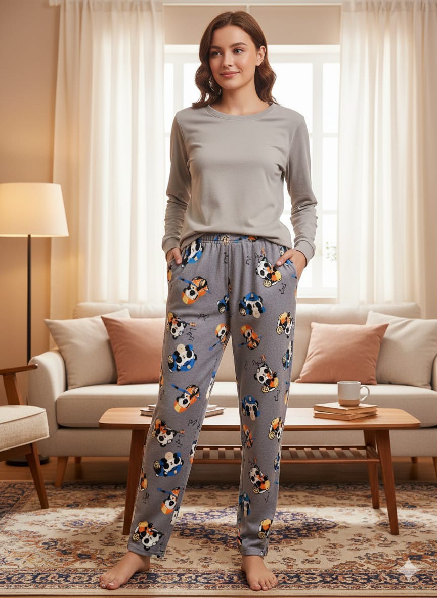 Pijamas de Polar Sof - Imagen 3