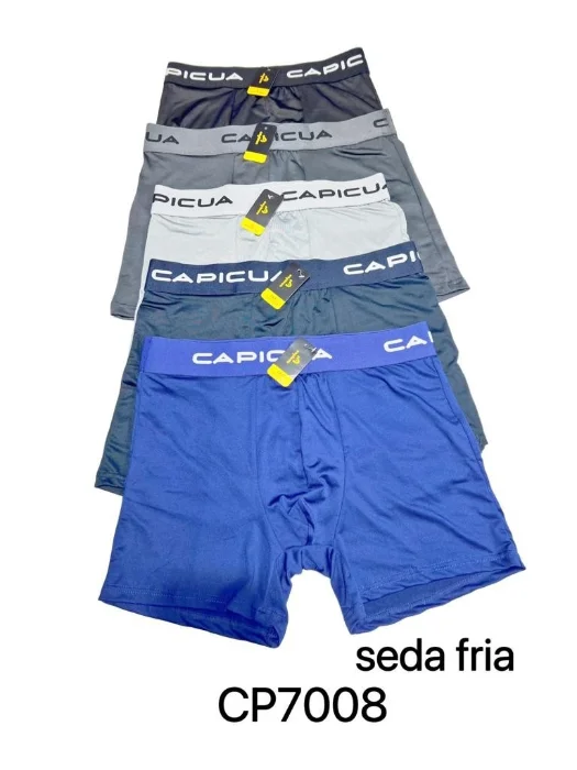 Boxer Seda  Fria Capicua