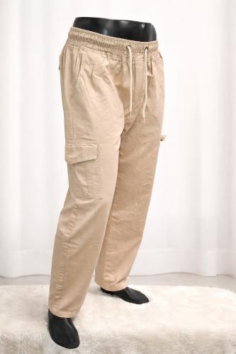 Pantalon Cargo Rígido [sin Puño] - Miniatura 2
