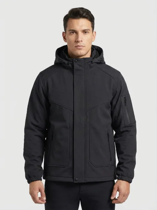 Campera de Neoprene Elt