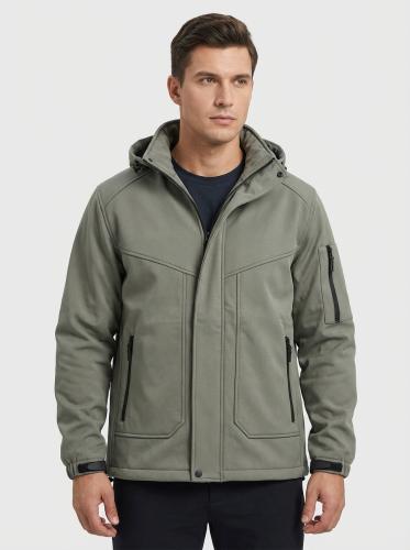 Campera de Neoprene Elt - Miniatura 3