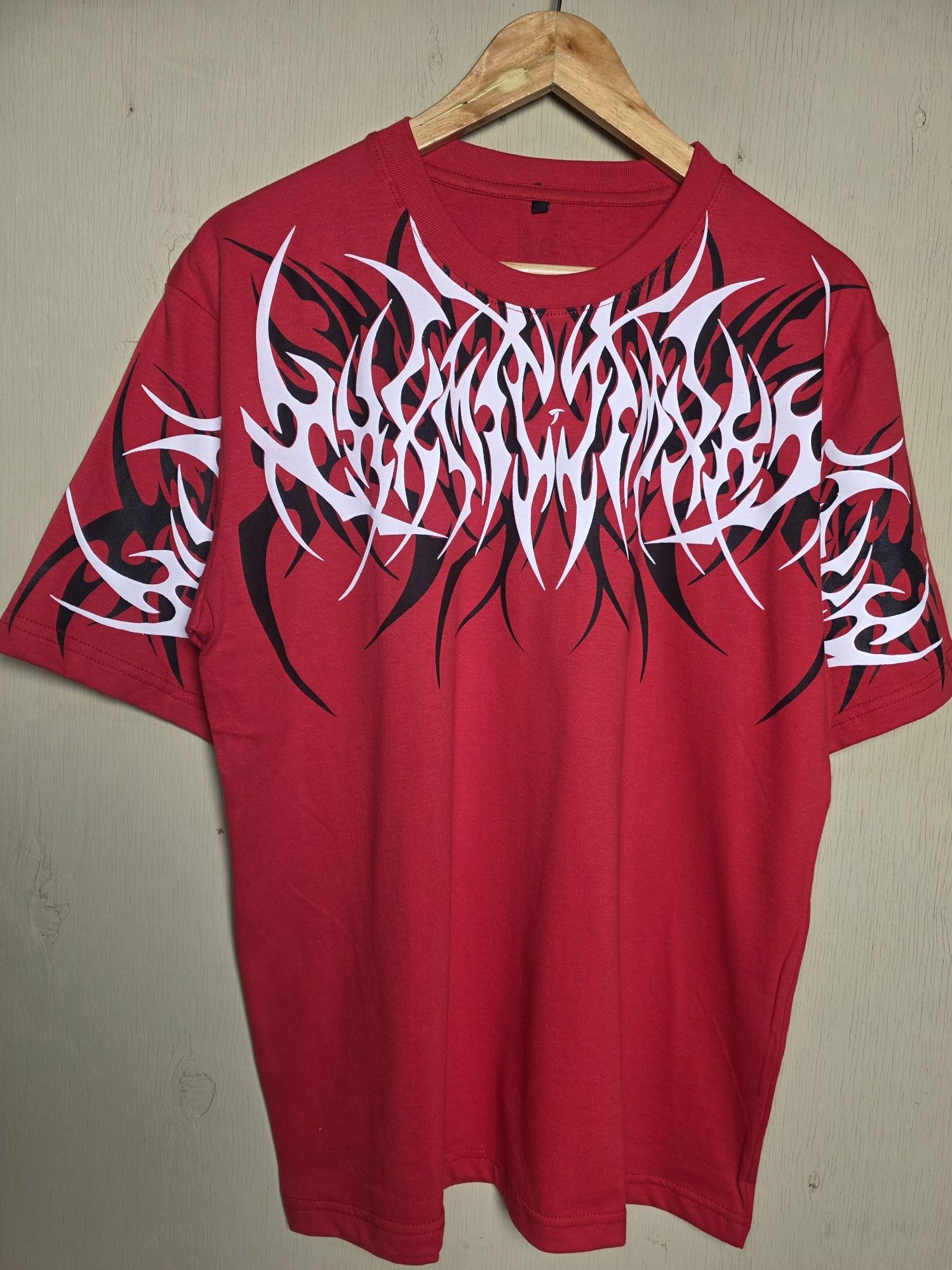 Remera Overzice Espinas - Imagen 3