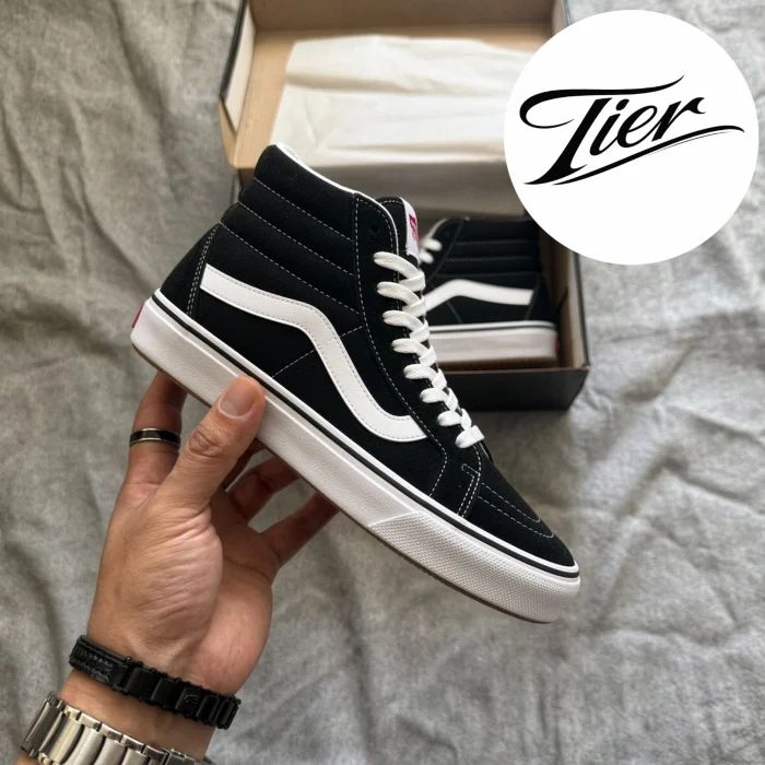Botita Skool Premium Clasica Baja