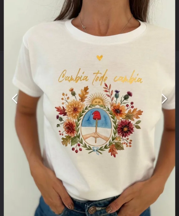 Remera Bonaerense