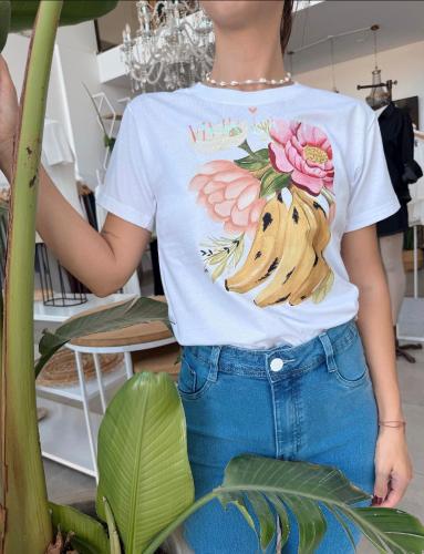 Remera Banana