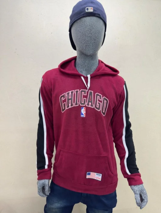 Buzo Polar Nba/nfl