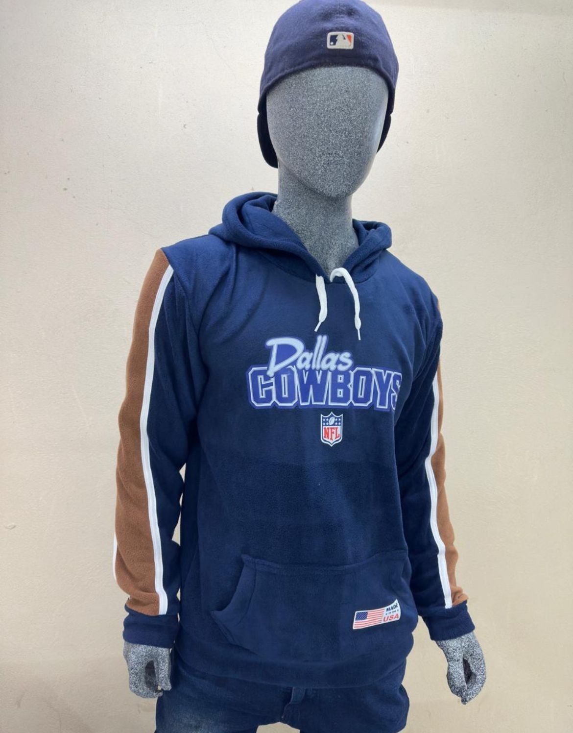 Buzo Polar Nba/nfl - Imagen 7