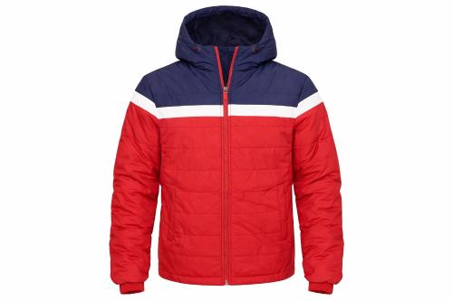 Campera Hombre Importada con Piel Modelo 2104 - Miniatura 2