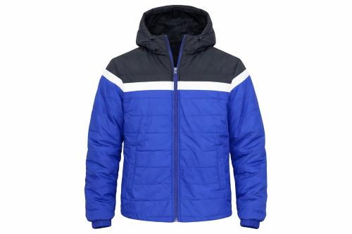 Campera Hombre Importada con Piel Modelo 2104 - Miniatura 3