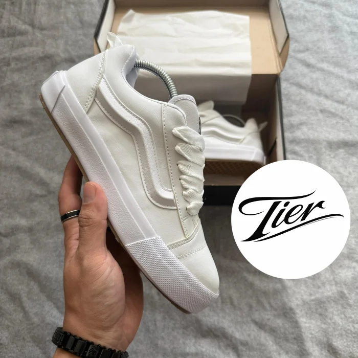 Knu Skool Premium Blanca Eco