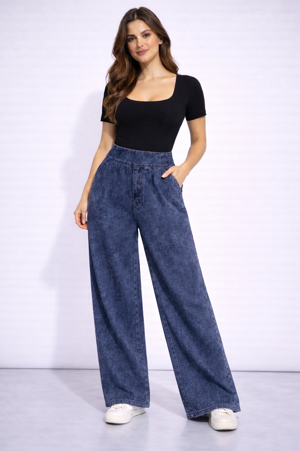 Pantalon  Algodón Bruna - Imagen 2
