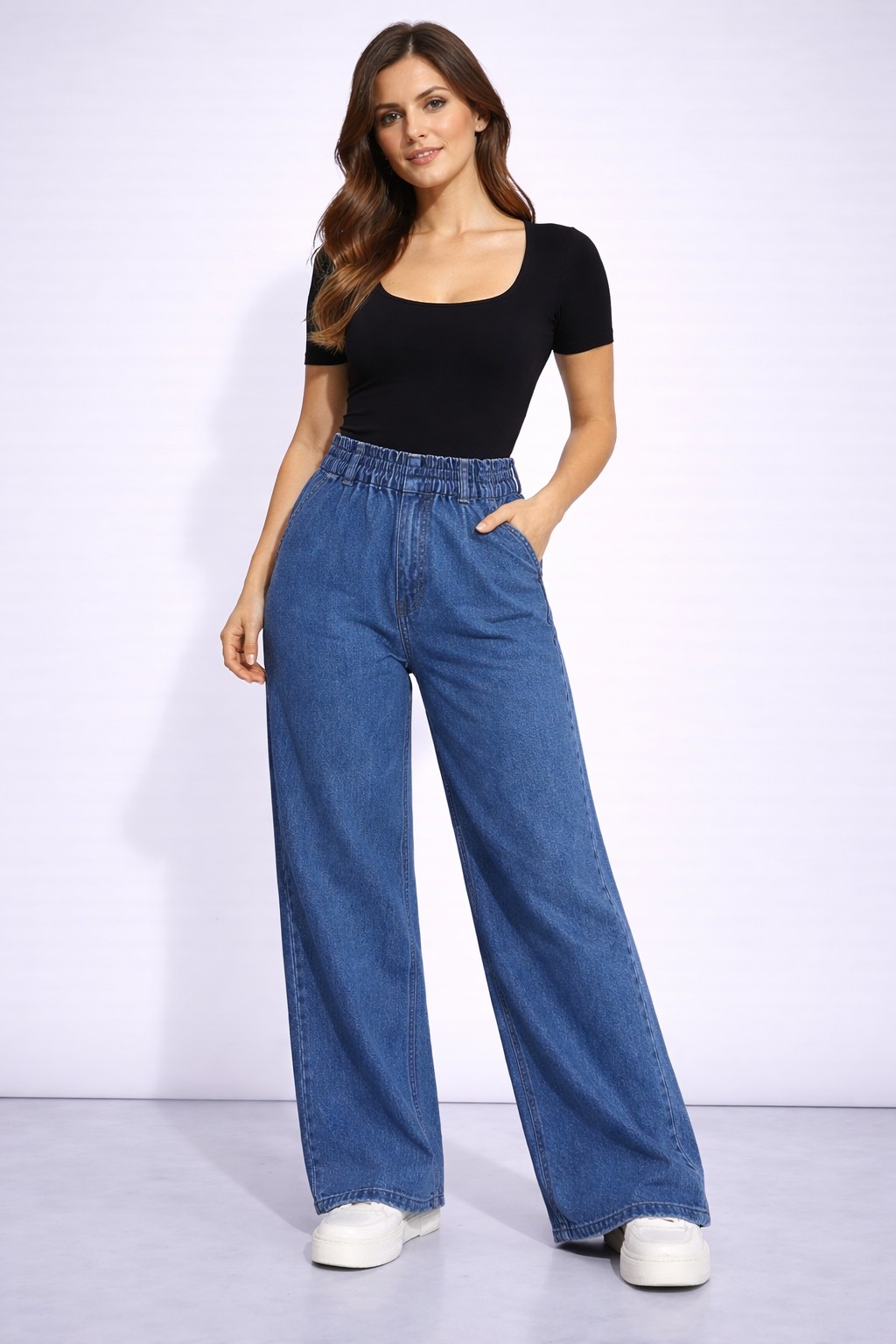 Pantalon  Algodón Bruna - Imagen 3