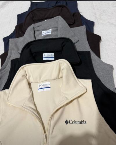 Chaleco Polar Columbia
